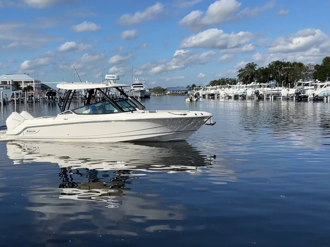 2026 Boston Whaler 280 Vantage 28.0 feet, Clearwater, Florida #5