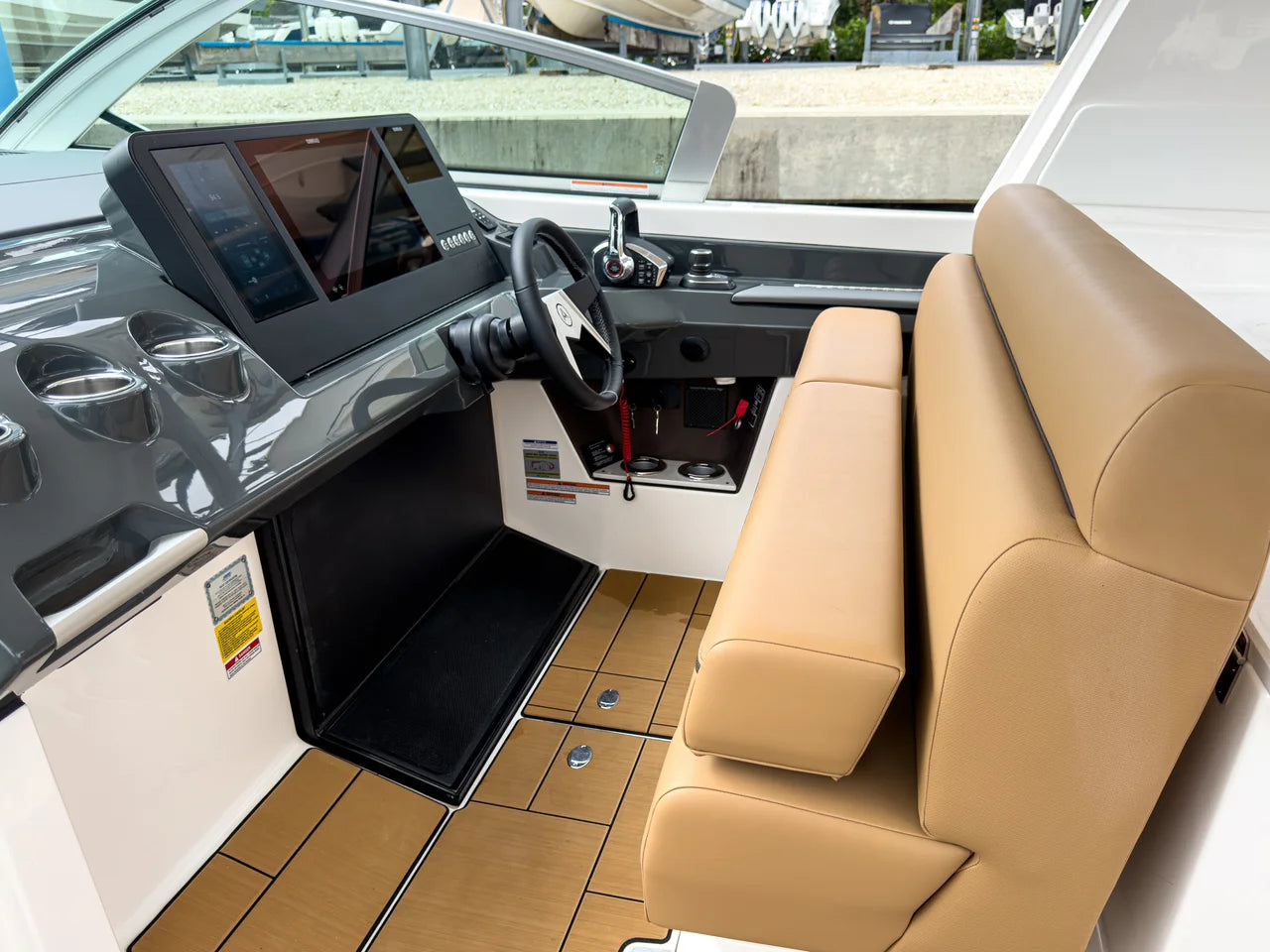 2025 Aviara AV40 Outboard 40.0 feet, Clearwater, Florida #17