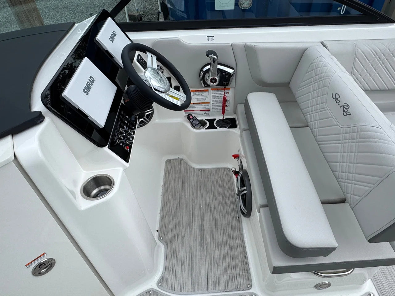 2026 Sea Ray SDX 250 25.0 feet, Clearwater, Florida #19