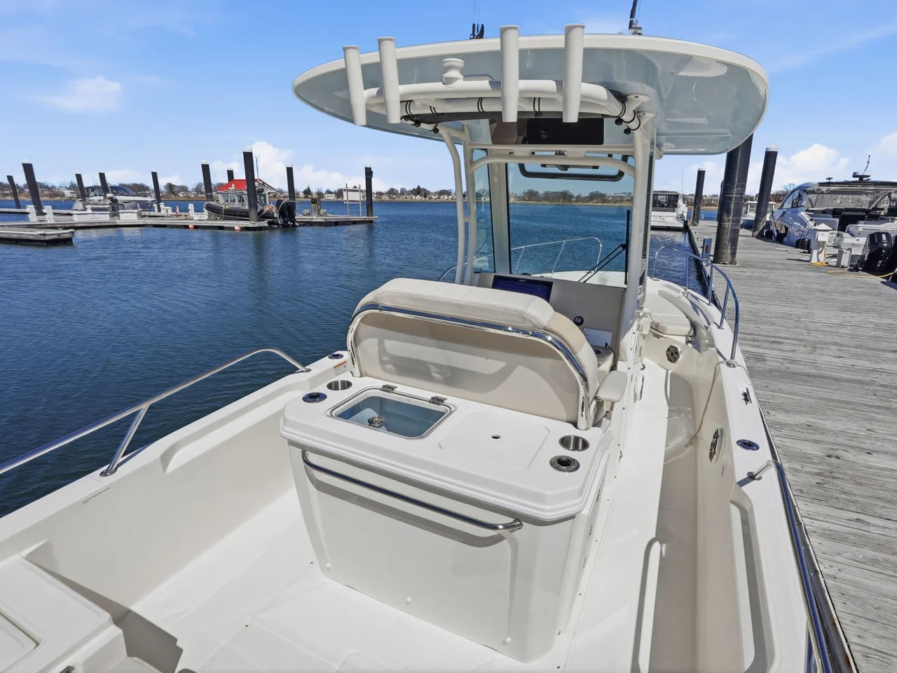 2026 Boston Whaler 280 Dauntless 28.0 feet, Clearwater, Florida #9