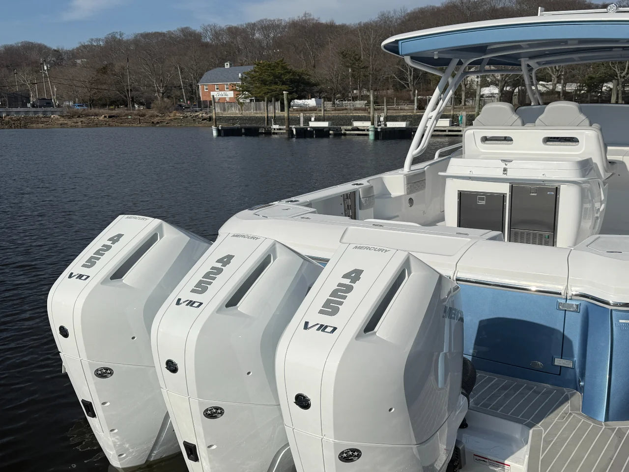 2026 Intrepid 41 Valor 41.0 feet, Clearwater, Florida #8
