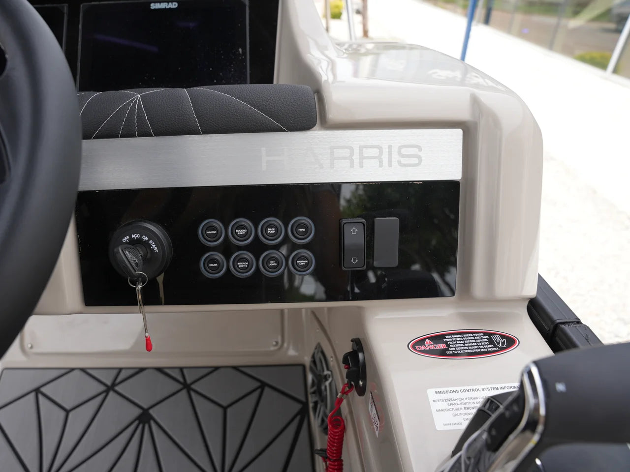 2026 Harris 230 Grand Mariner 23.0 feet, Clearwater, Florida #26