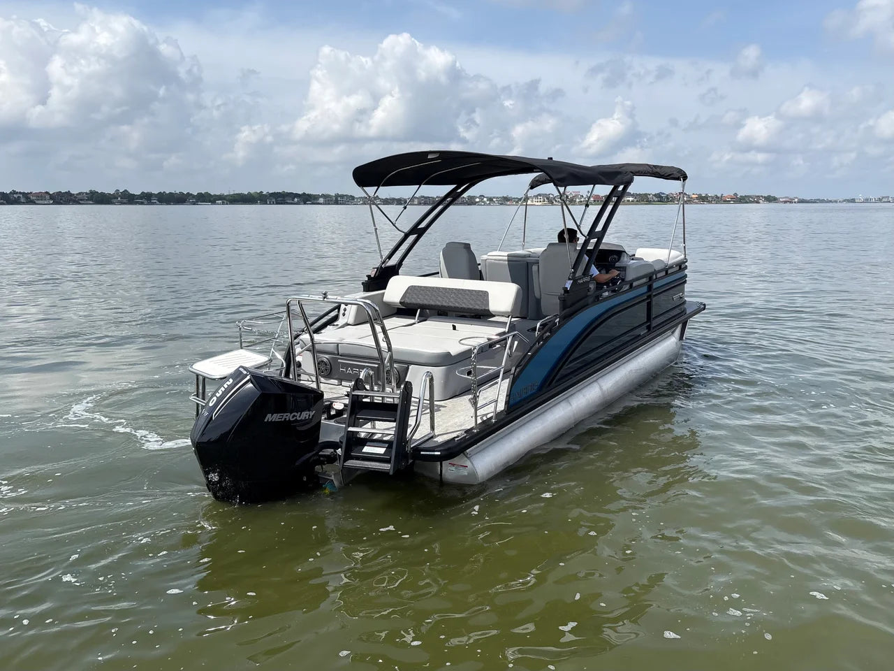 2025 Harris 230 Solstice 23.0 feet, Clearwater, Florida #6