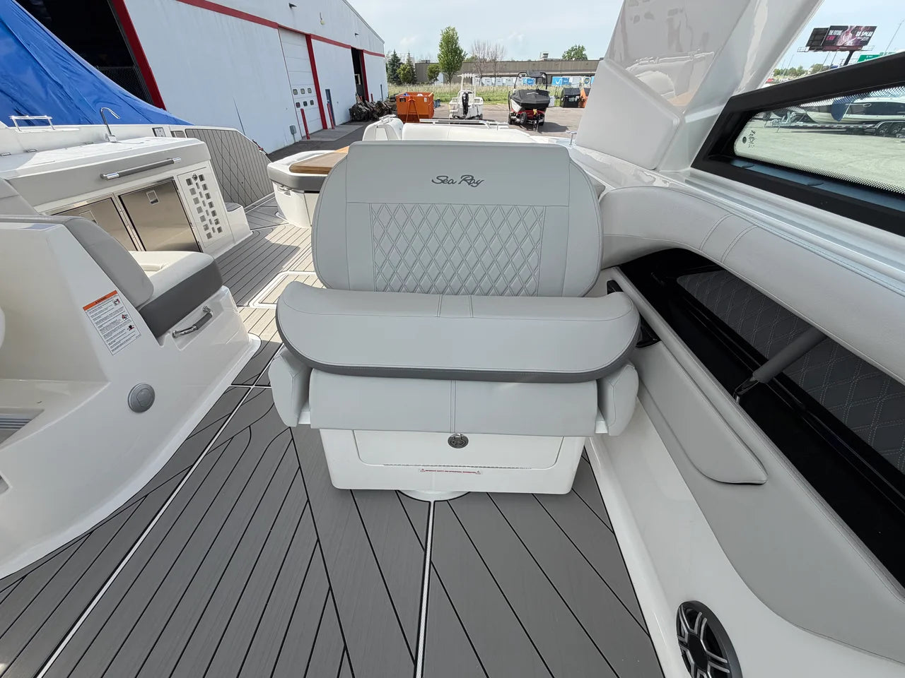 2026 Sea Ray SLX 400 40.0 feet, Clearwater, Florida #28