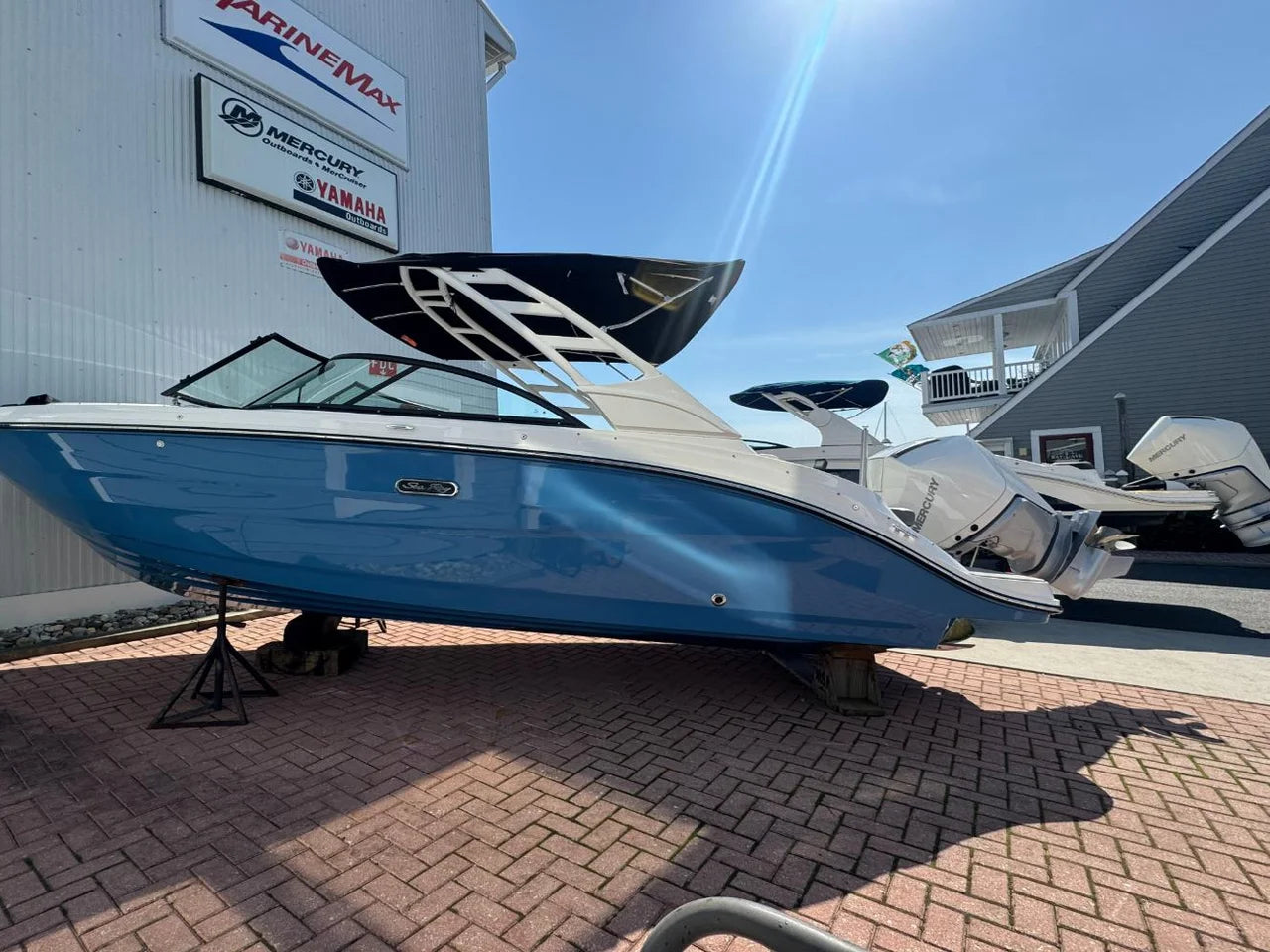 2026 Sea Ray SDX 230 Outboard 23.0 feet, Clearwater, Florida #7