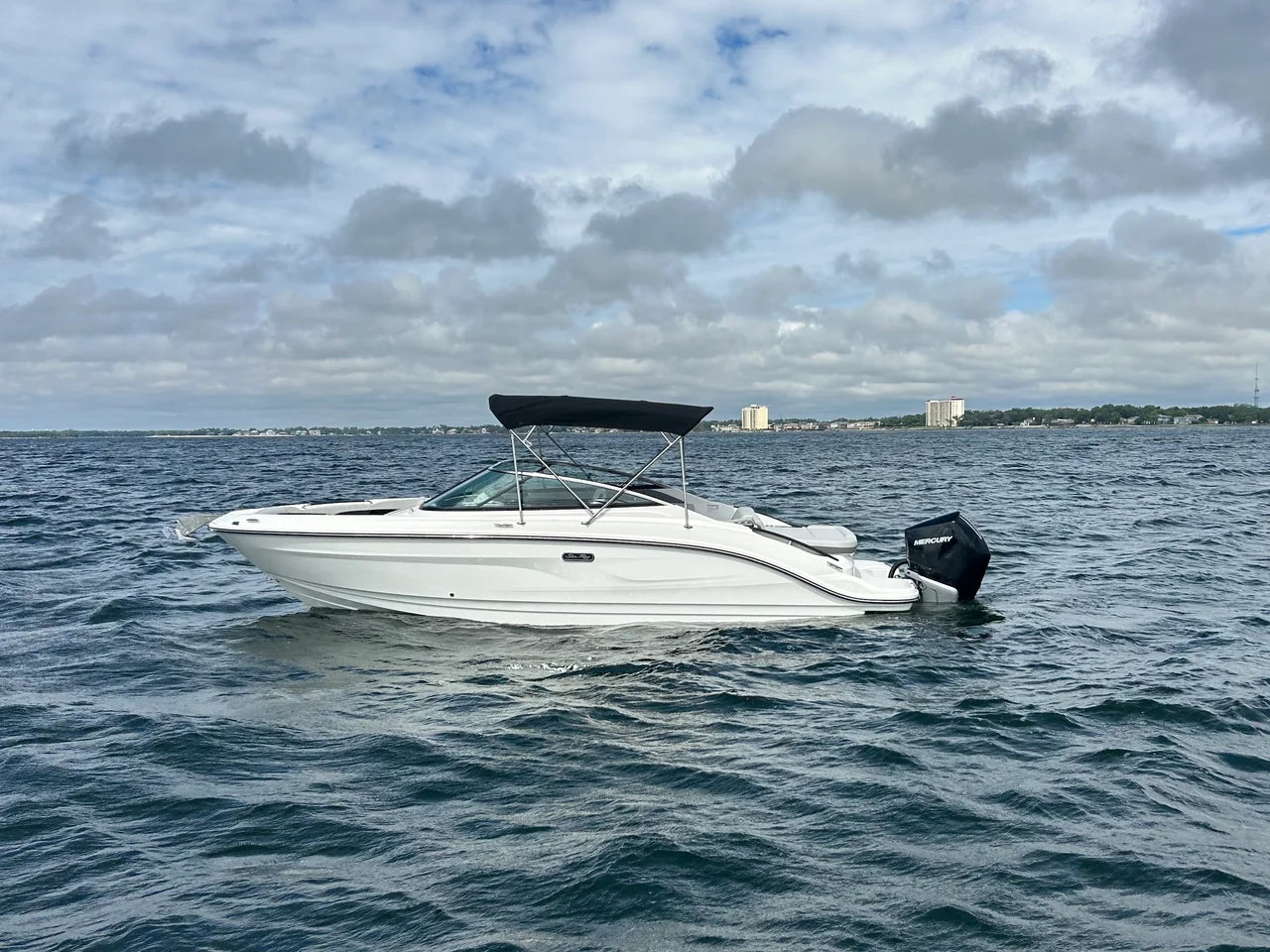 2026 Sea Ray SLX 260 Outboard 26.0 feet, Clearwater, Florida #1