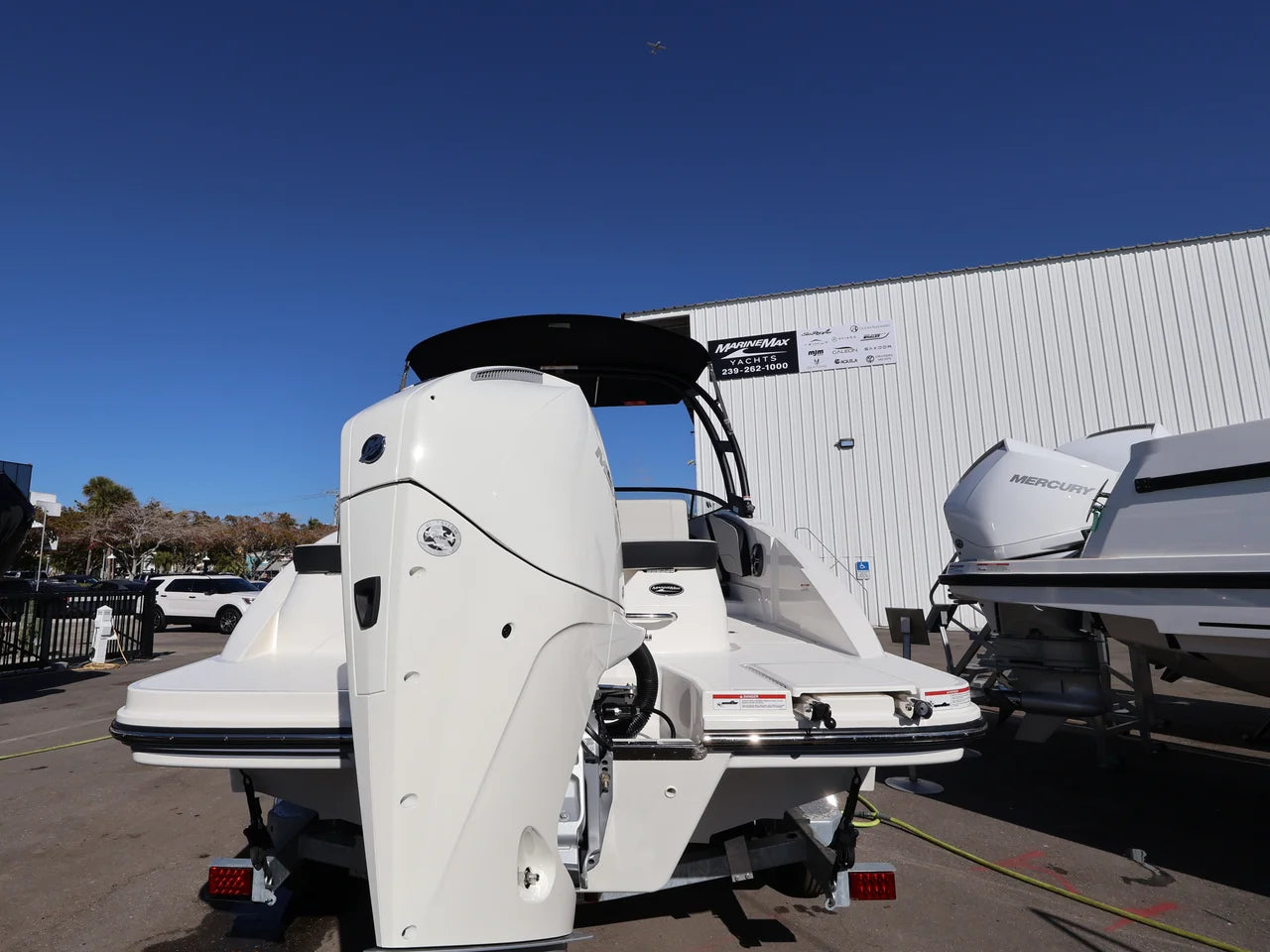 2026 Sea Ray SPX 210 Outboard 21.0 feet, Clearwater, Florida #7