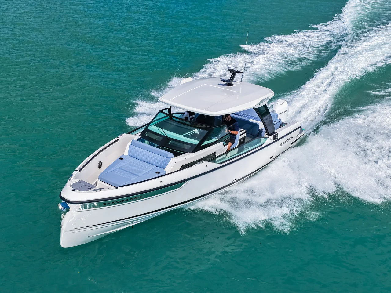 2026 Saxdor 320 GTO 32.0 feet, Clearwater, Florida #35