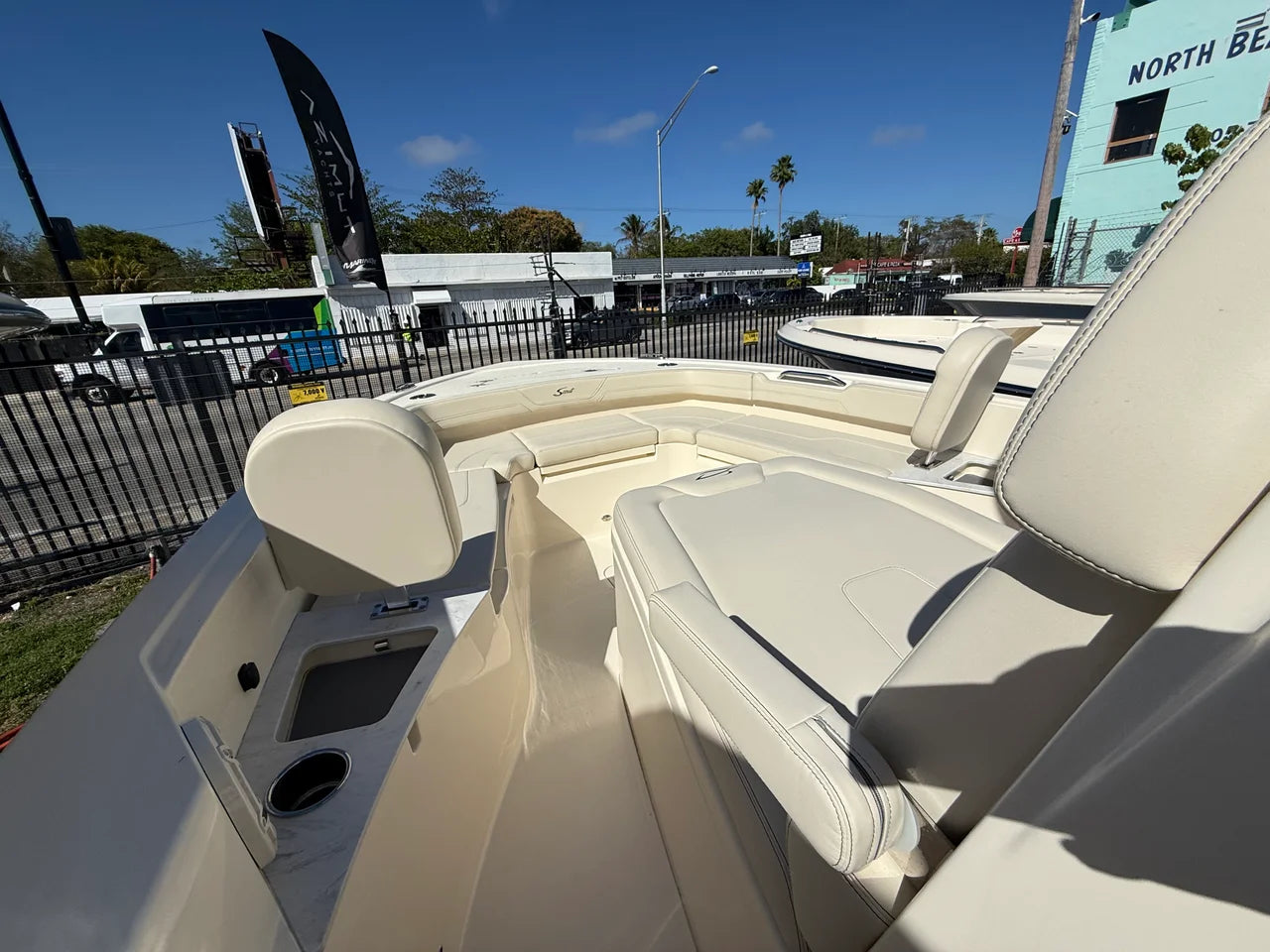 2026 Scout 261 XSS 26.0 feet, Clearwater, Florida #11