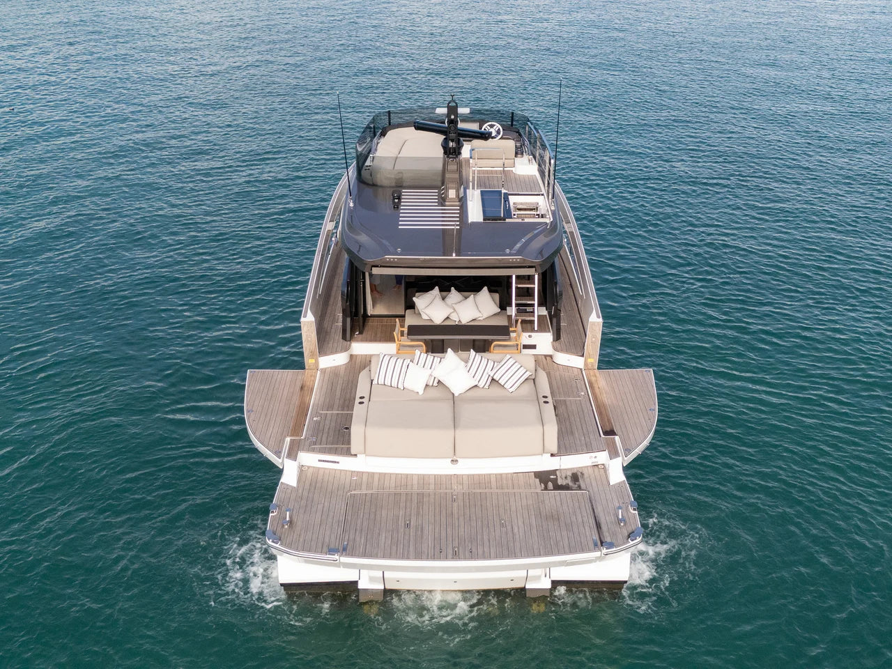 2026 Azimut Seadeck 6 57.0 feet, Clearwater, Florida #10
