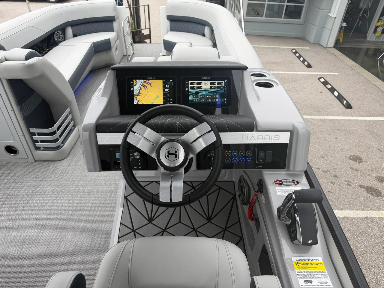 2026 Harris Grand Mariner 250 25.0 feet, Clearwater, Florida #17