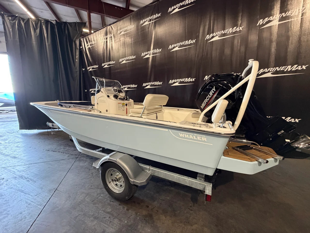 2026 Boston Whaler 170 Montauk 17.0 feet, Clearwater, Florida #5