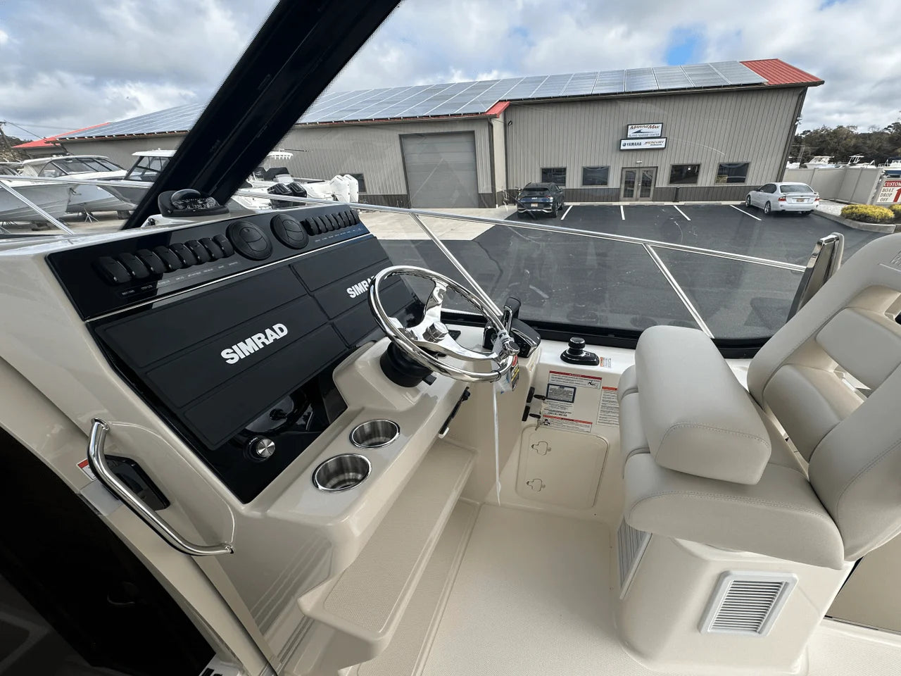 2026 Boston Whaler 325 Conquest 32.0 feet, Clearwater, Florida #31