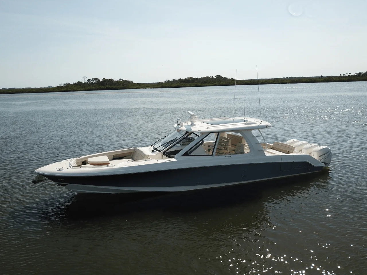 2026 Boston Whaler 380 Realm 38.0 feet, Clearwater, Florida #30