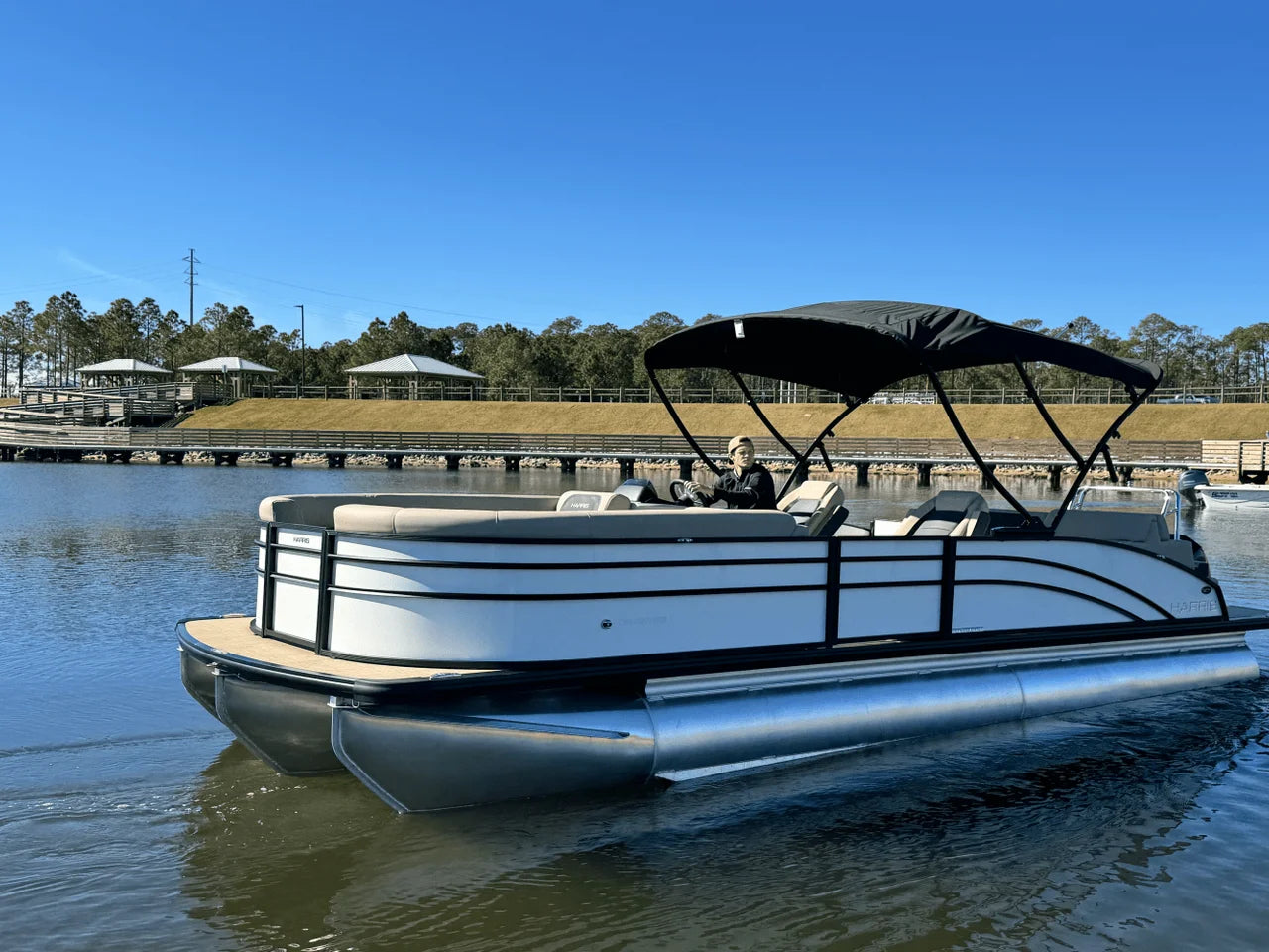 2025 Harris 230 Cruiser 23.0 feet, Clearwater, Florida #15