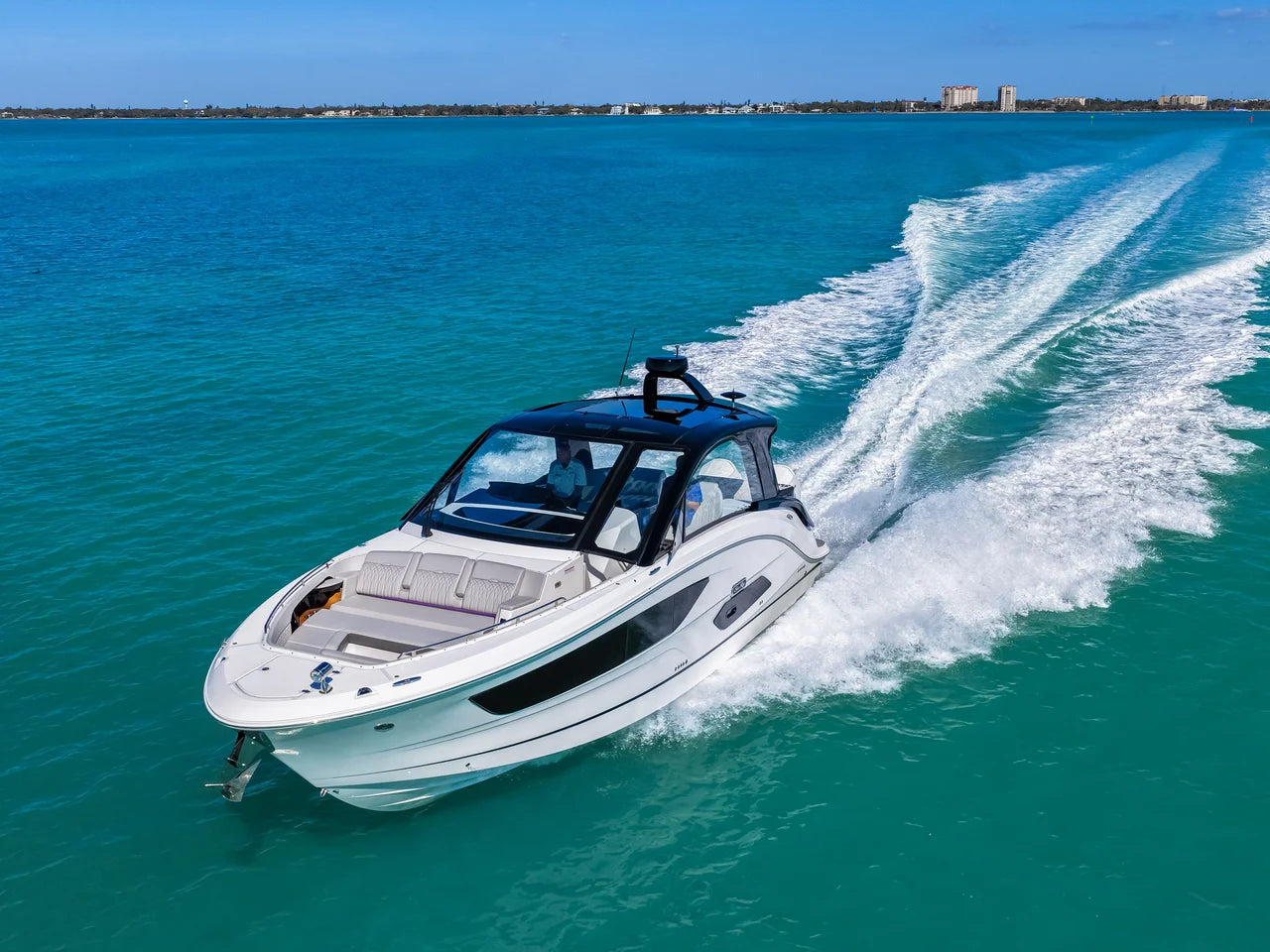 2026 Sea Ray Sundancer 370 Outboard 37.0 feet, Clearwater, Florida #18