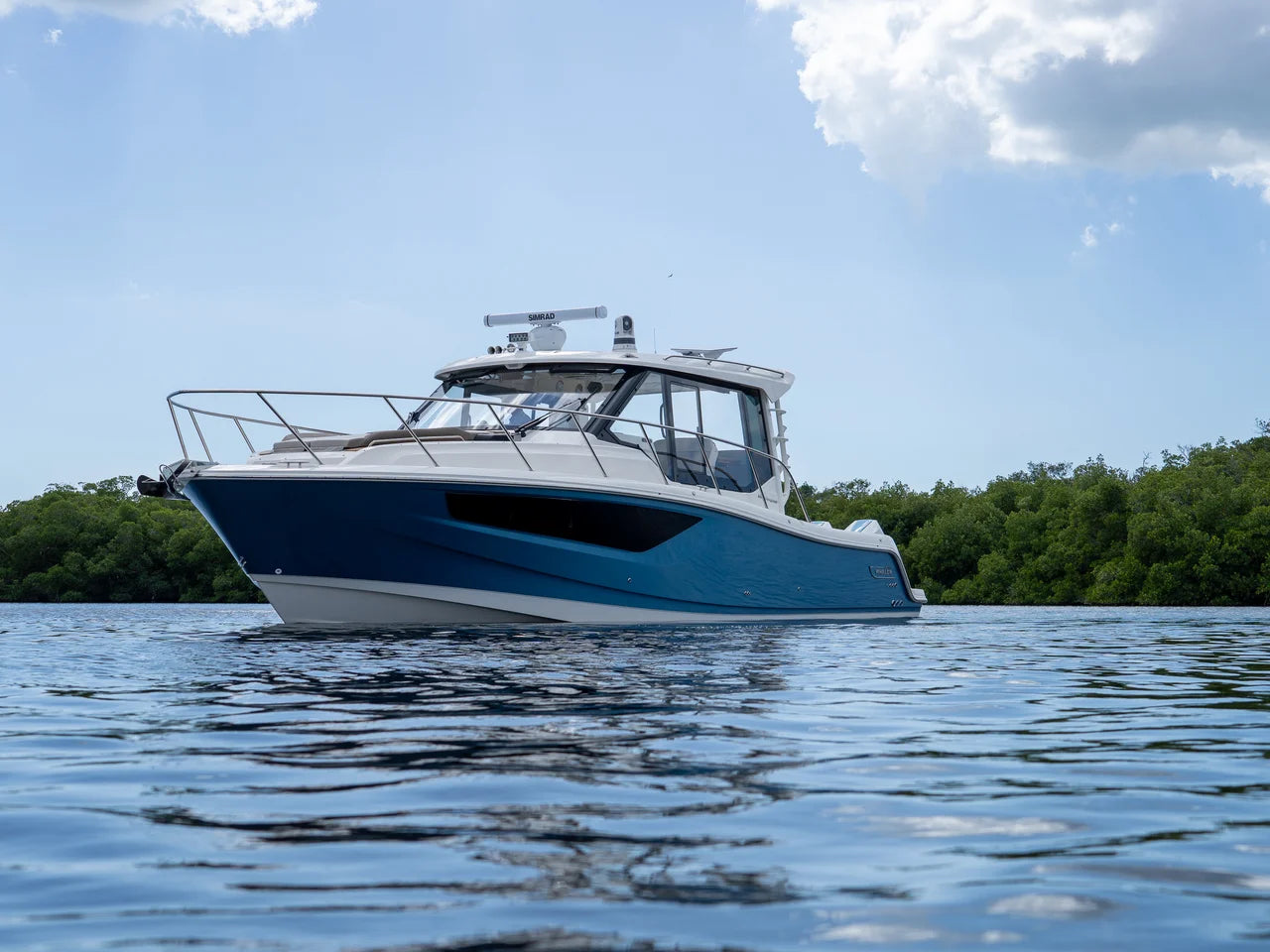 2026 Boston Whaler 365 Conquest 36.0 feet, Clearwater, Florida #40