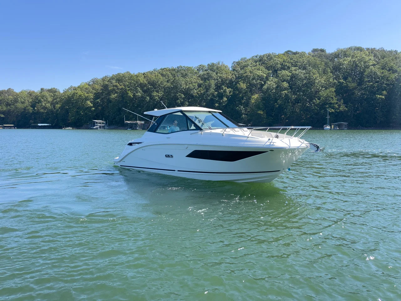 2026 Sea Ray Sundancer 320 32.0 feet, Clearwater, Florida #4