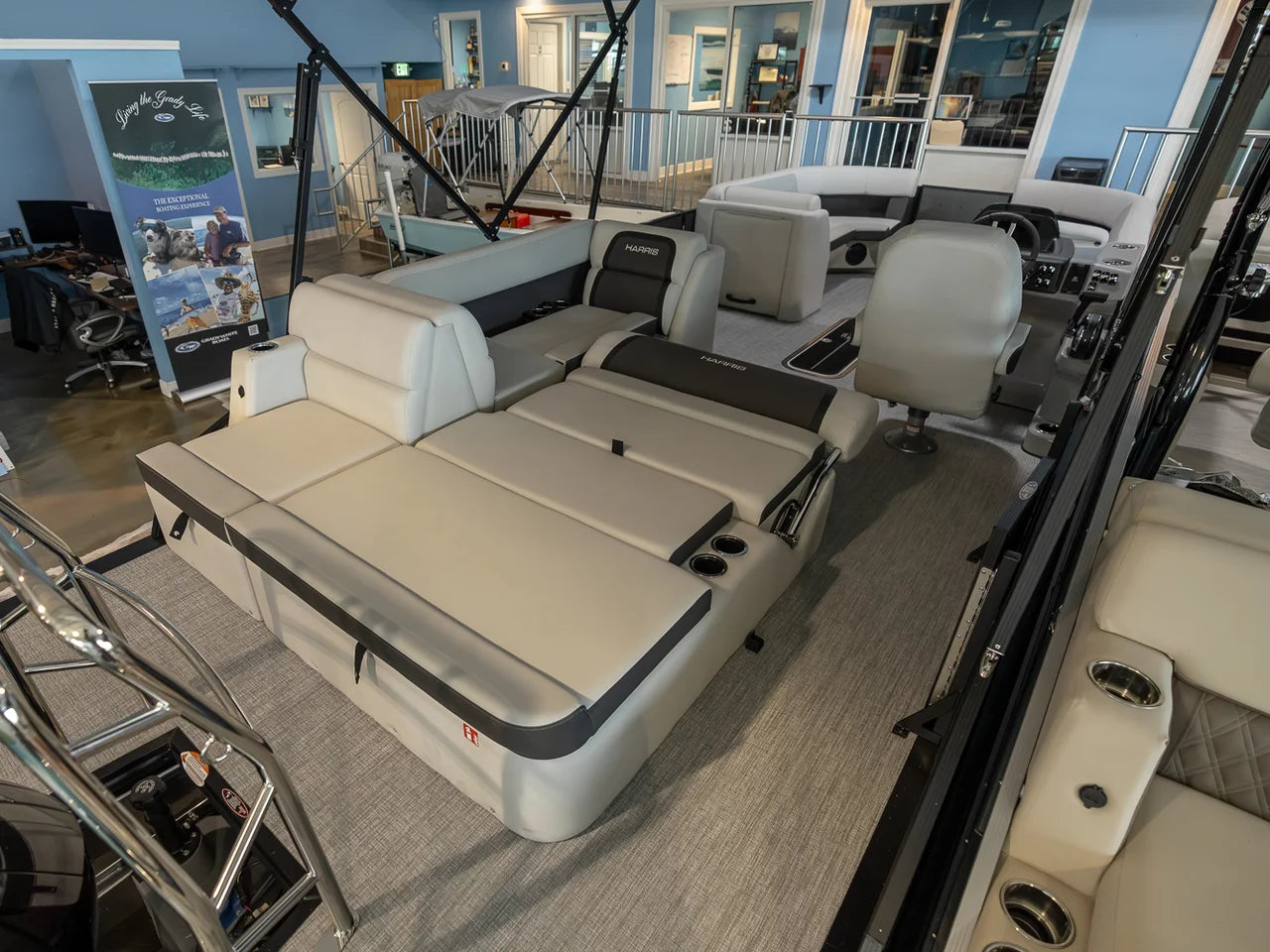 2026 Harris Cruiser 230 23.0 feet, Clearwater, Florida #27
