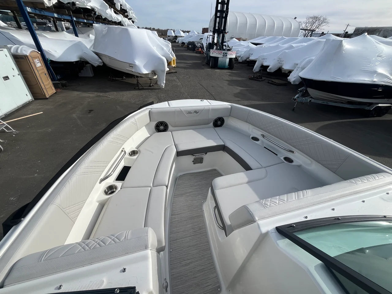 2026 Sea Ray SDX 230 Outboard 23.0 feet, Clearwater, Florida #15
