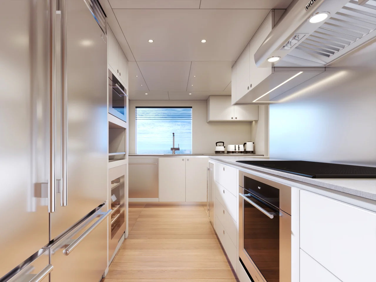 2027 Ocean Alexander 30P 103.0 feet, Clearwater, Florida #32