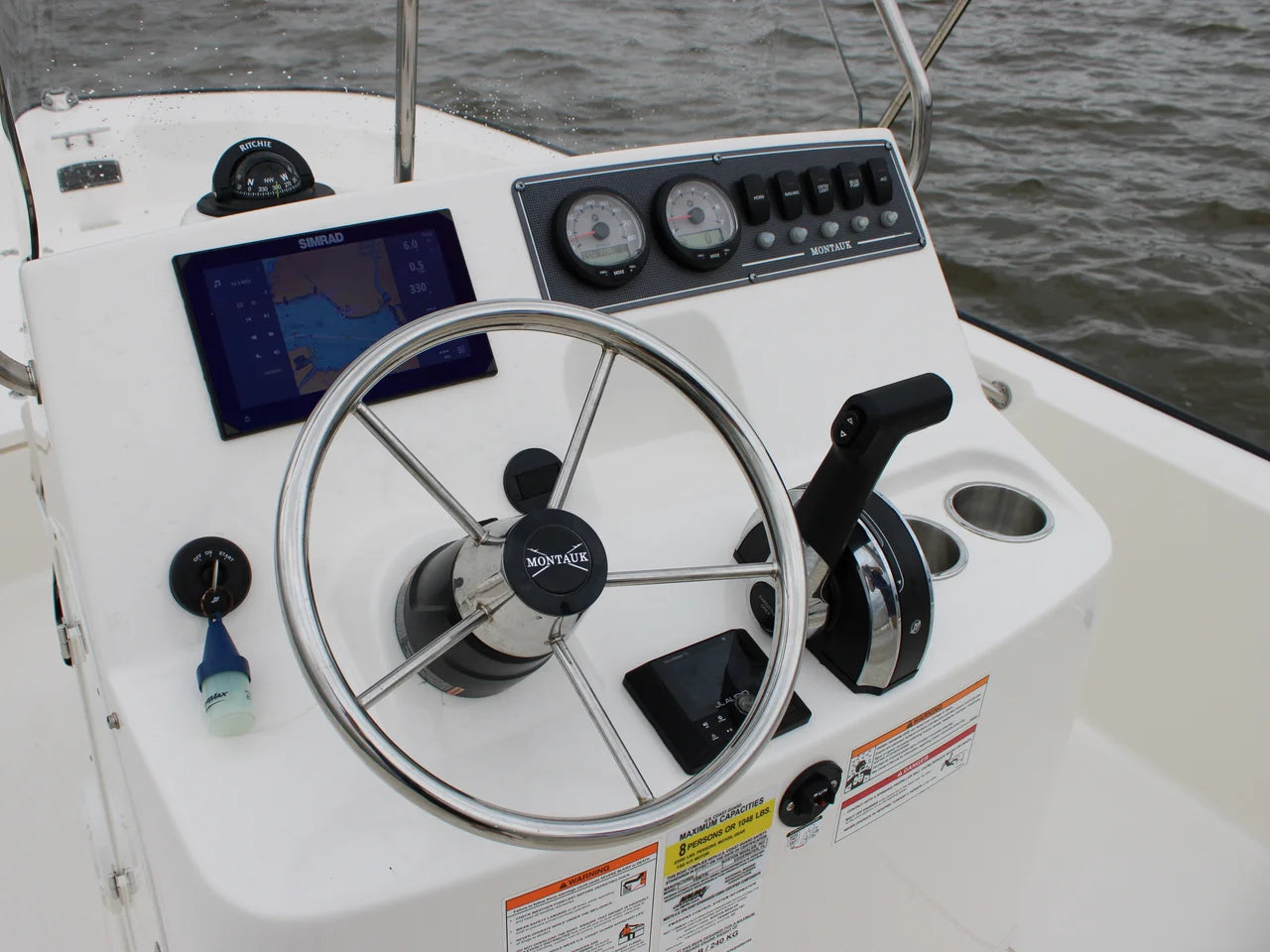 2026 Boston Whaler 190 Montauk 19.0 feet, Clearwater, Florida #18