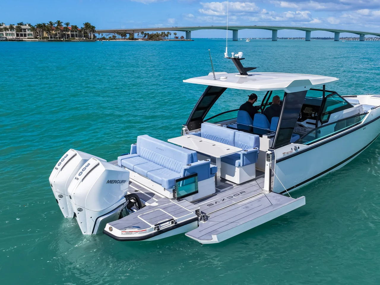 2026 Saxdor 320 GTO 32.0 feet, Clearwater, Florida #46