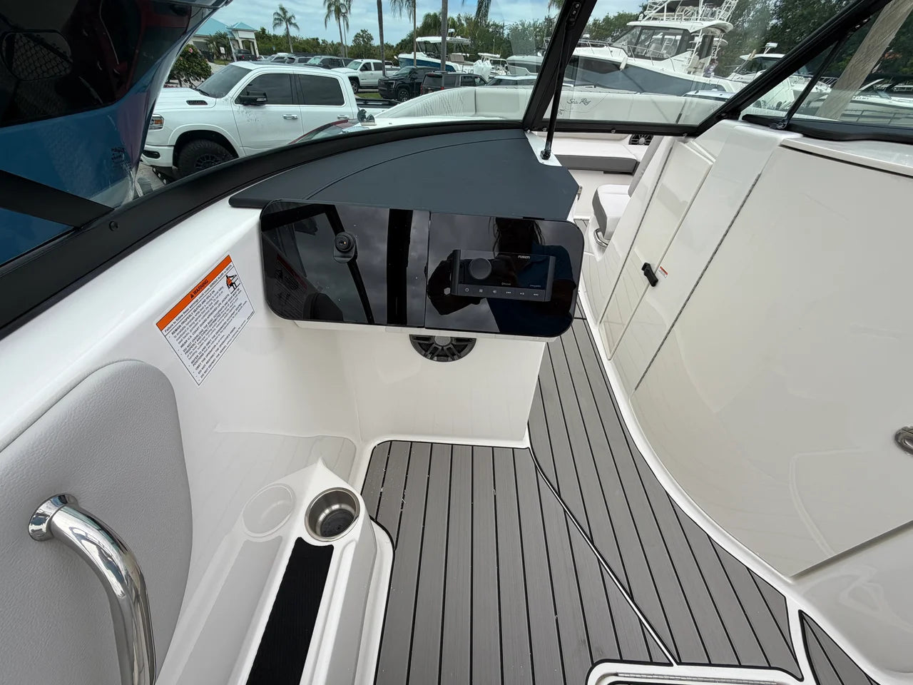 2026 Sea Ray SDX 270 Outboard 27.0 feet, Clearwater, Florida #8