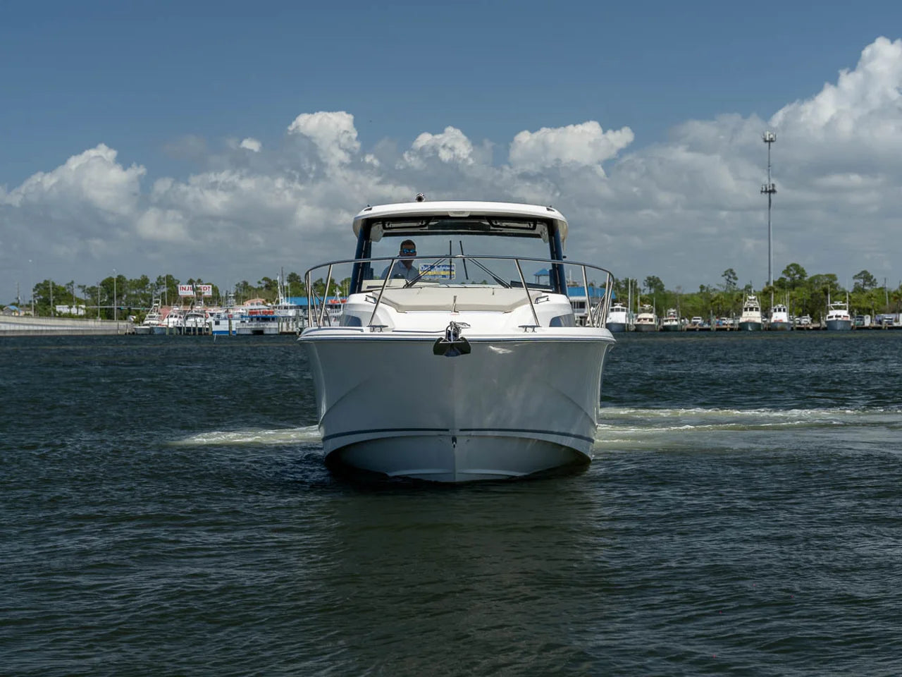 2026 Boston Whaler 325 Conquest 32.0 feet, Clearwater, Florida #8