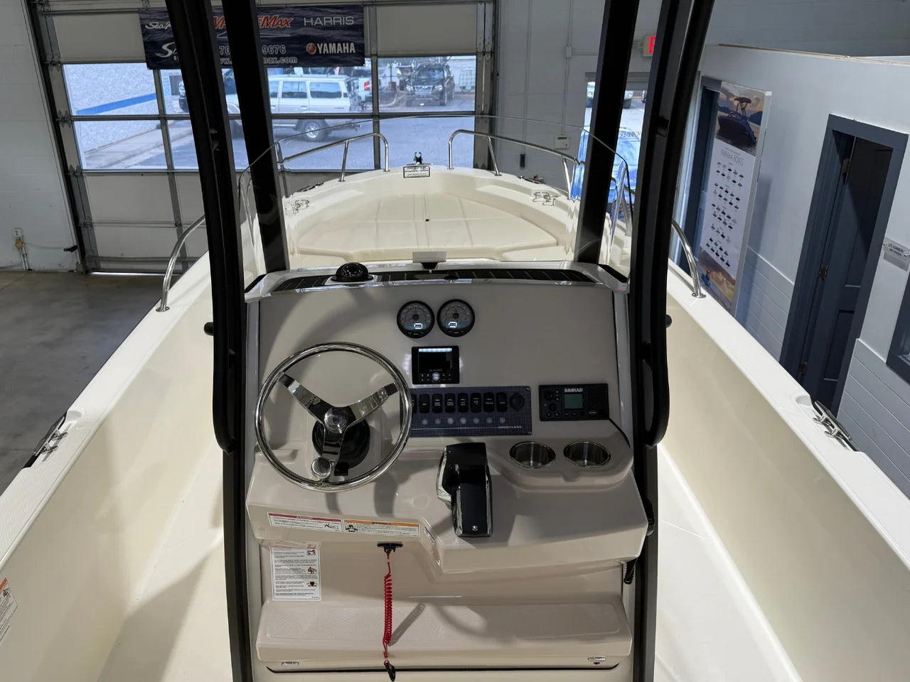 2026 Boston Whaler 250 Dauntless 25.0 feet, Clearwater, Florida #15