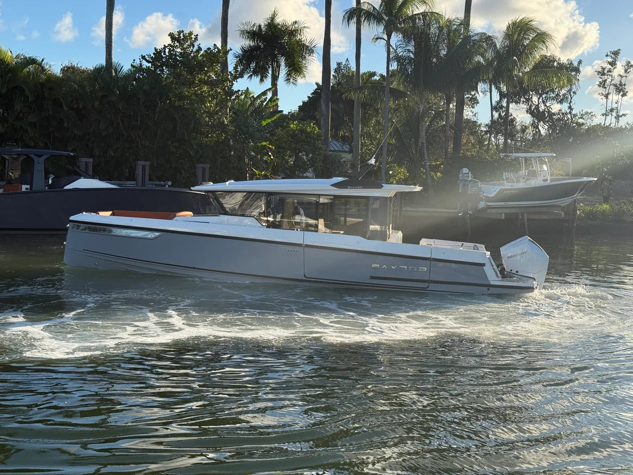 2026 Saxdor 340 GTWA 34.0 feet, Clearwater, Florida #6