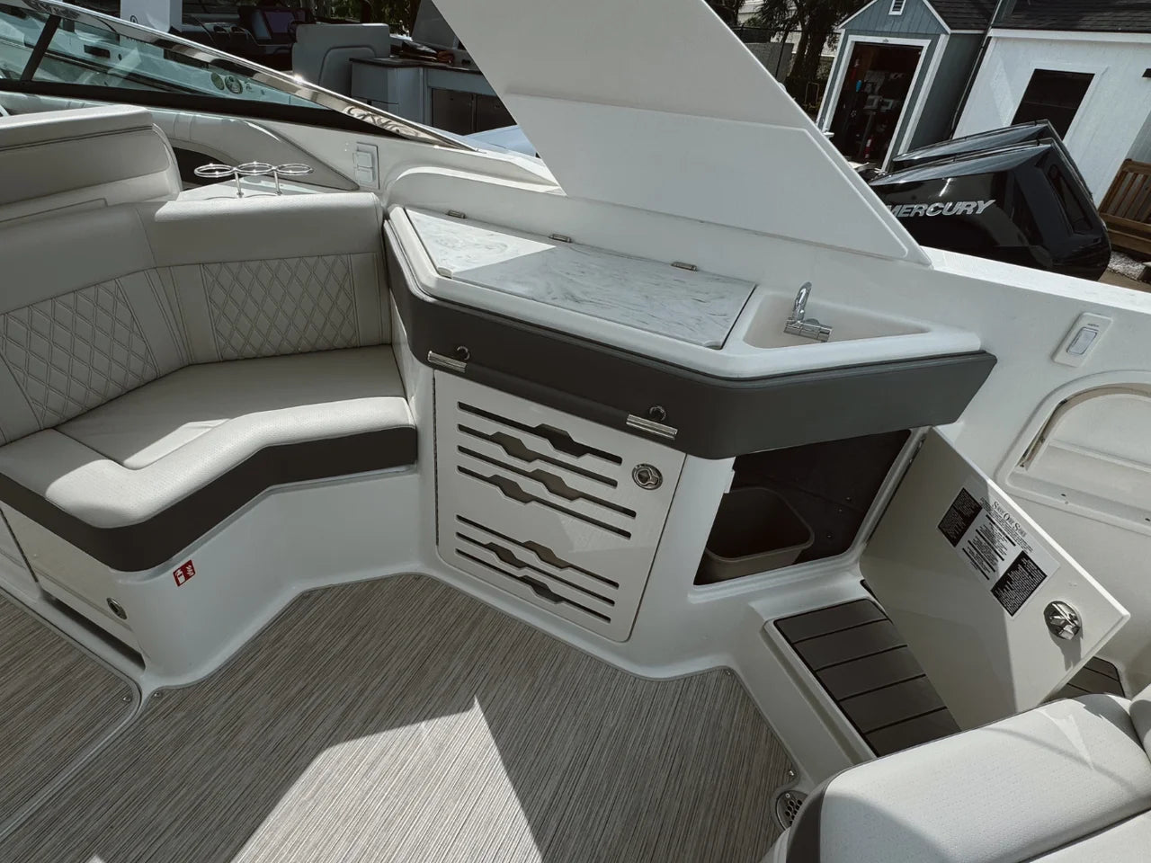 2026 Sea Ray SLX 310 Outboard 31.0 feet, Clearwater, Florida #10