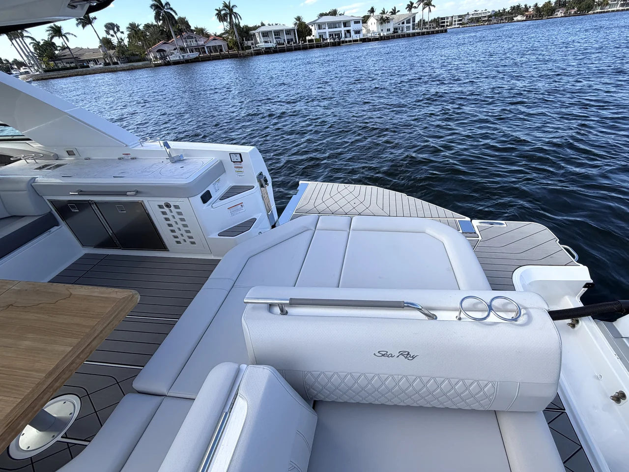 2026 Sea Ray SLX 400 Outboard 40.0 feet, Clearwater, Florida #15