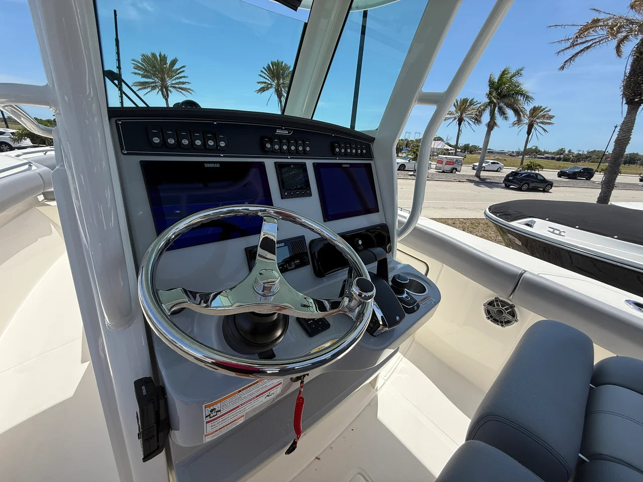 2026 Boston Whaler 280 Outrage 28.0 feet, Clearwater, Florida #9