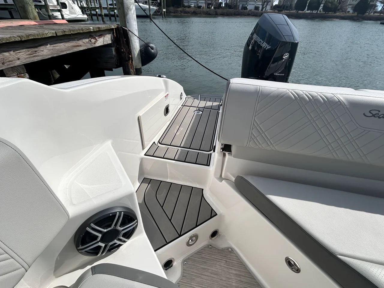 2026 Sea Ray SDX 270 Outboard 27.0 feet, Clearwater, Florida #15