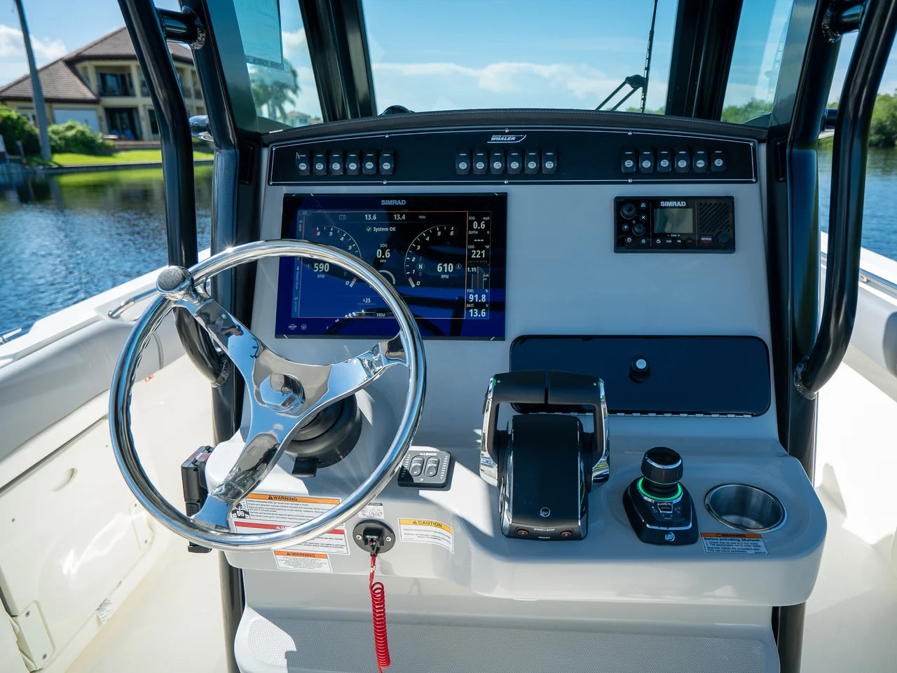 2026 Boston Whaler 280 Outrage 28.0 feet, Clearwater, Florida #11