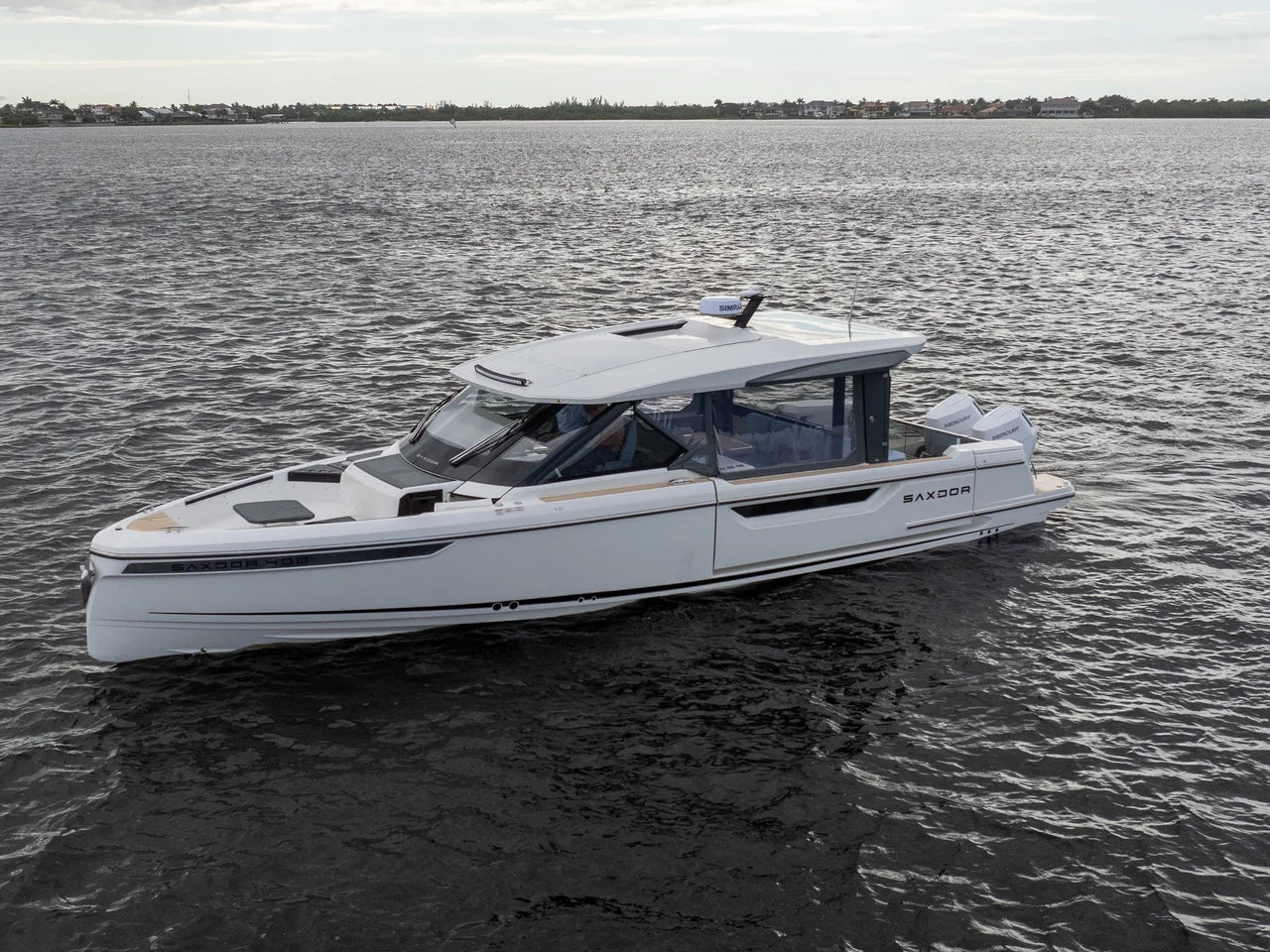 2026 Saxdor 400 GTO 40.0 feet, Clearwater, Florida #35