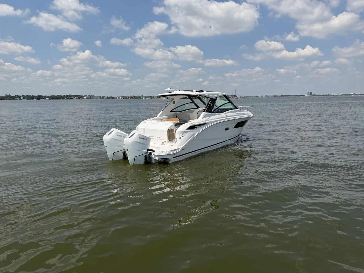 2026 Sea Ray Sundancer 320 Outboard 32.0 feet, Clearwater, Florida #20