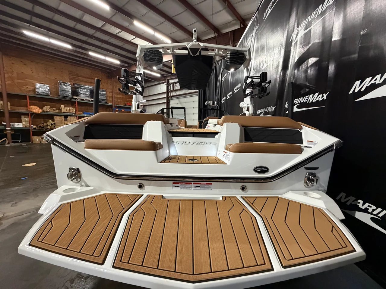 2026 Nautique Super Air Nautique S21 21.0 feet, Clearwater, Florida #11