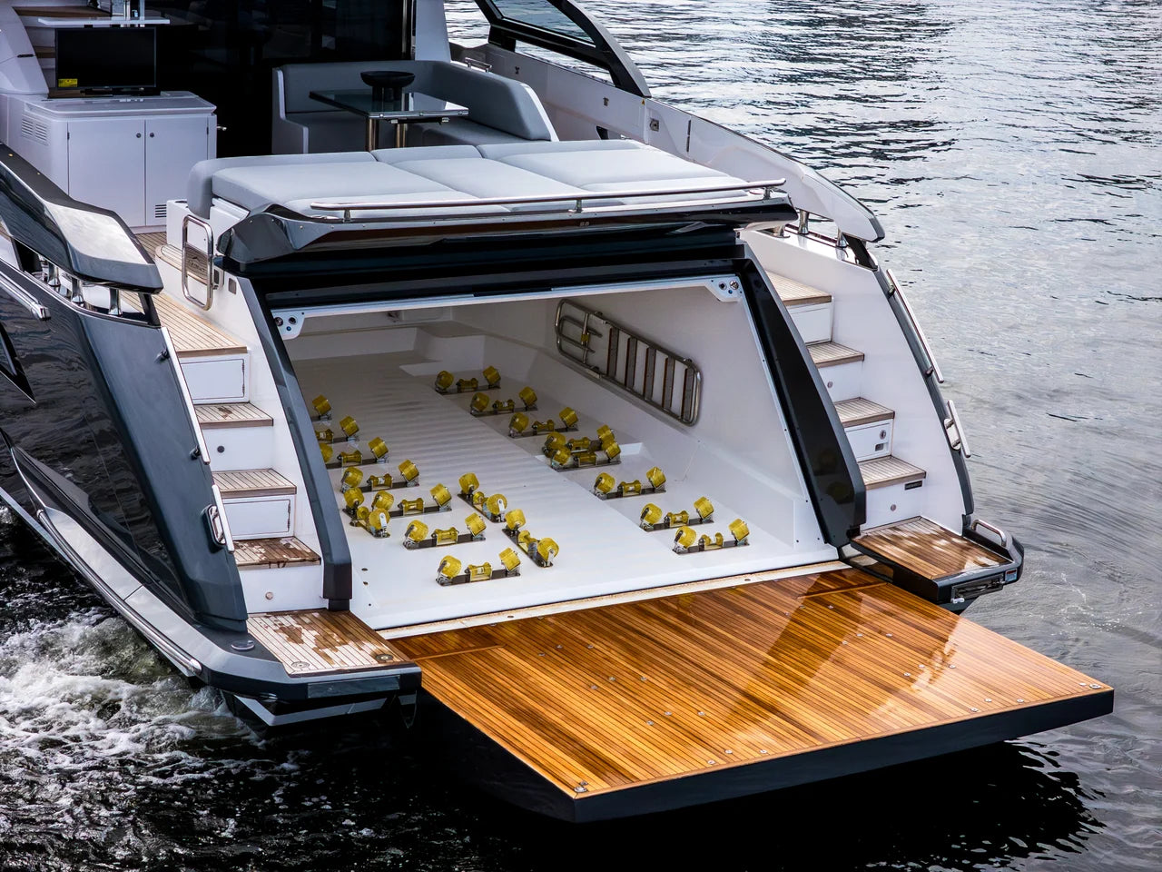 2026 Azimut S8 80.0 feet, Clearwater, Florida #7