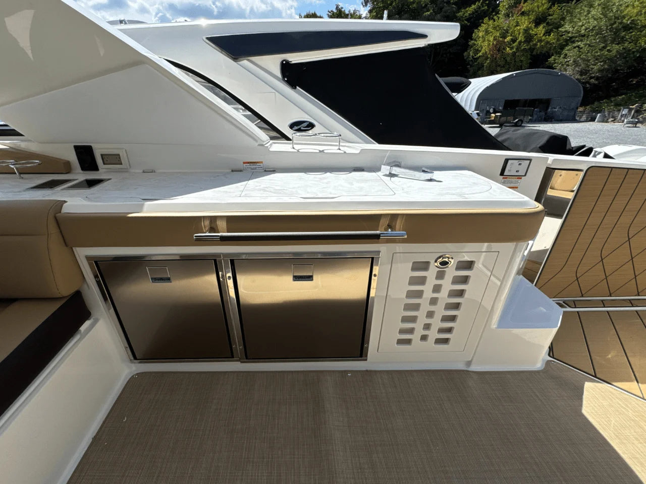 2026 Sea Ray SLX 400 Outboard 40.0 feet, Clearwater, Florida #16