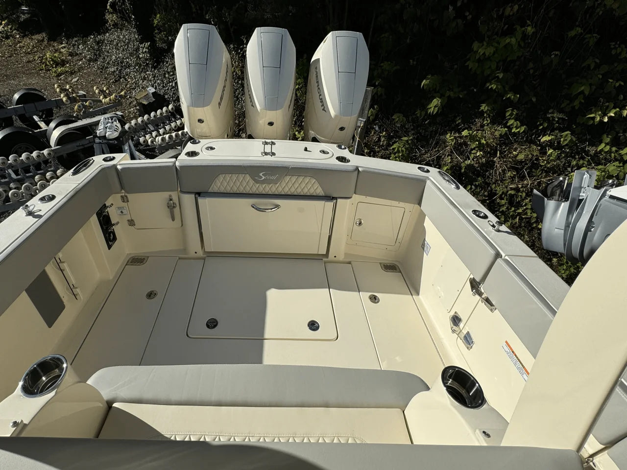 2025 Scout 357 LXF 35.0 feet, Clearwater, Florida #16