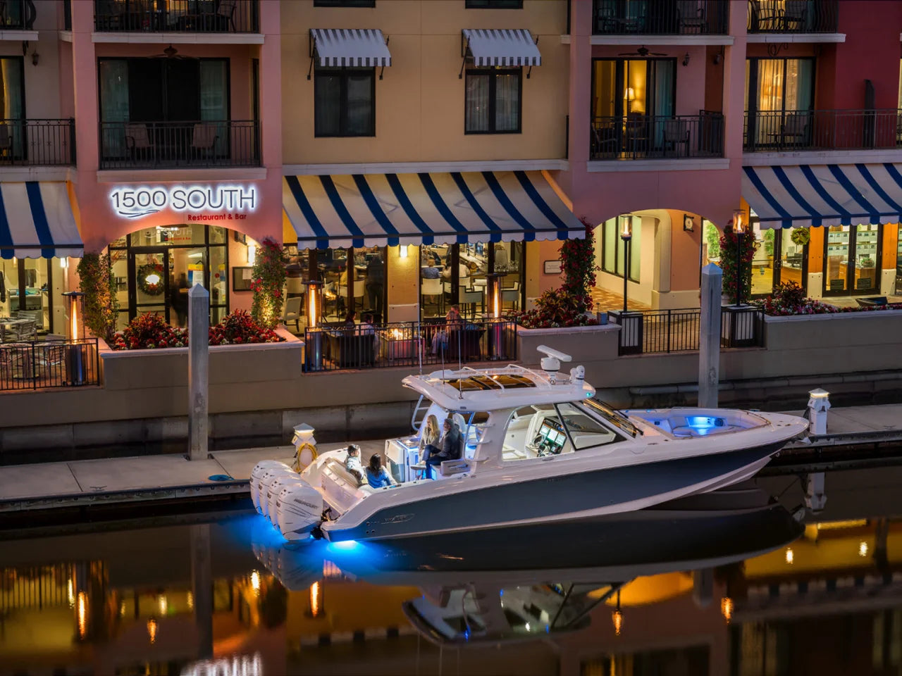 2026 Boston Whaler 380 Realm 38.0 feet, Clearwater, Florida #6