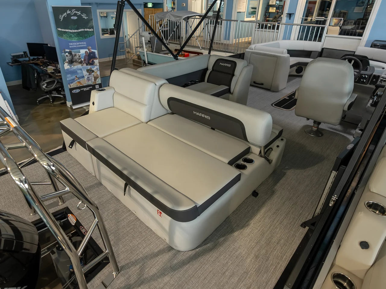 2026 Harris Cruiser 230 23.0 feet, Clearwater, Florida #25