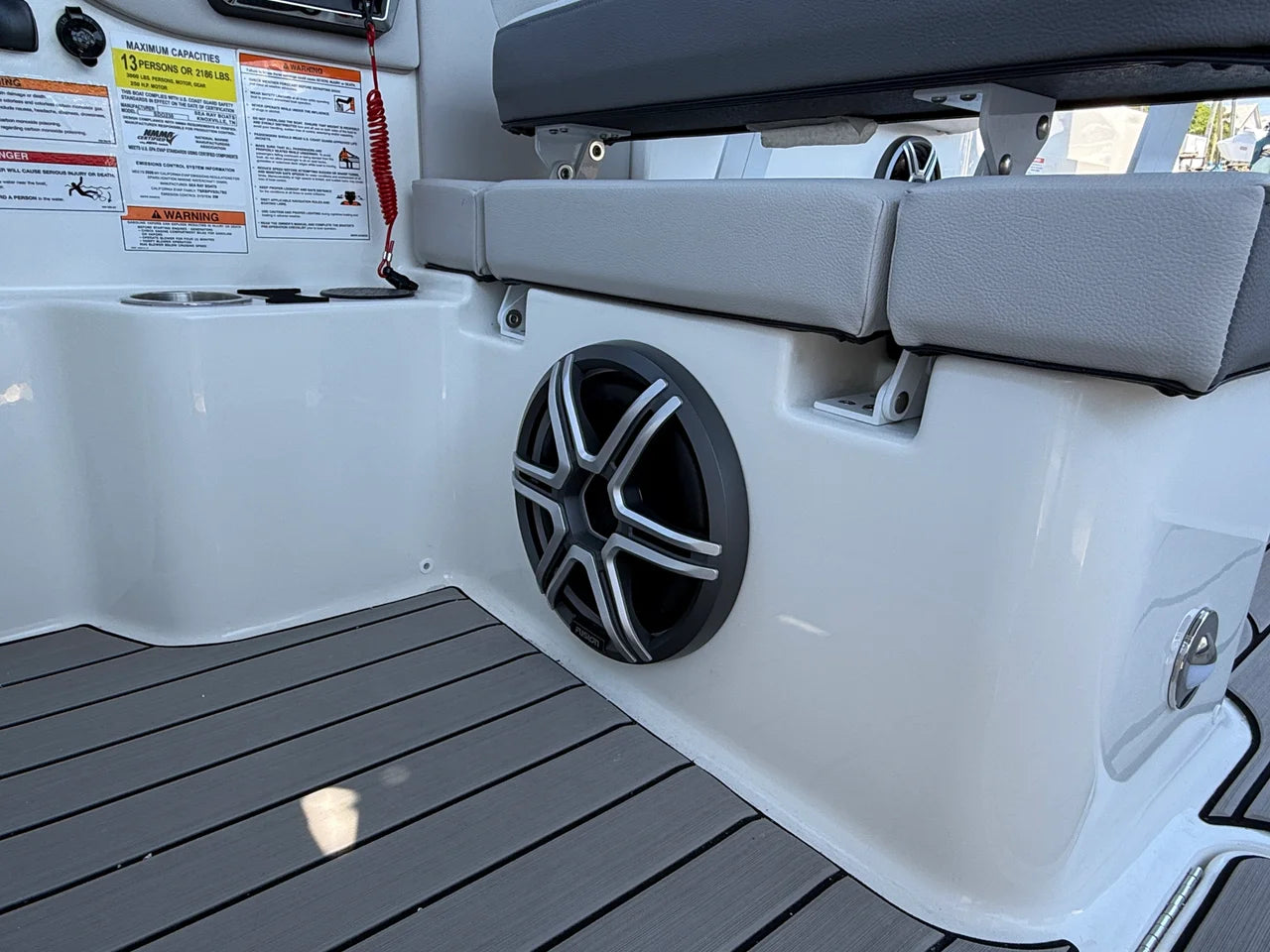 2026 Sea Ray SDX 230 Outboard 23.0 feet, Clearwater, Florida #25