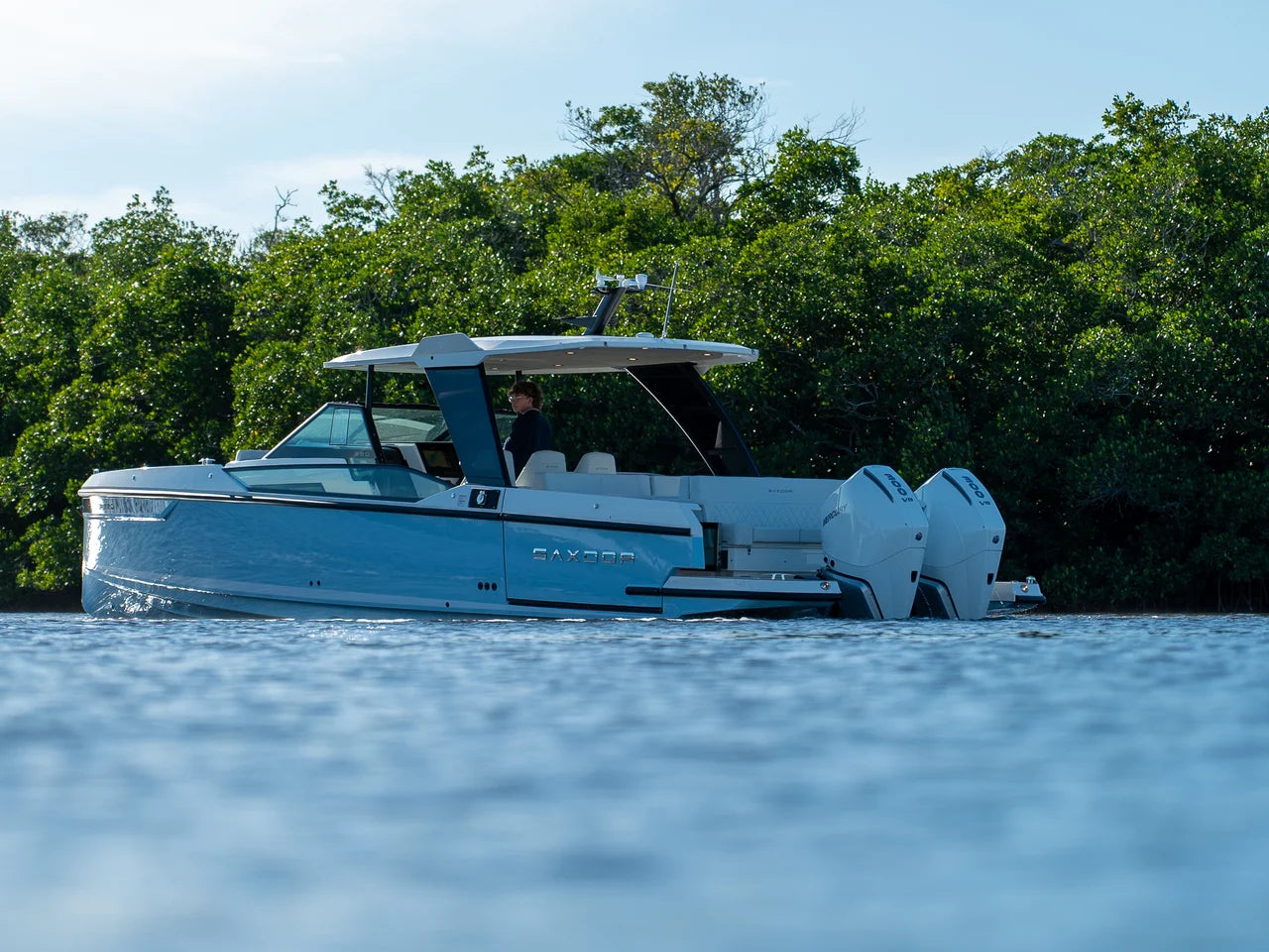 2026 Saxdor 320 GTO 32.0 feet, Clearwater, Florida #47