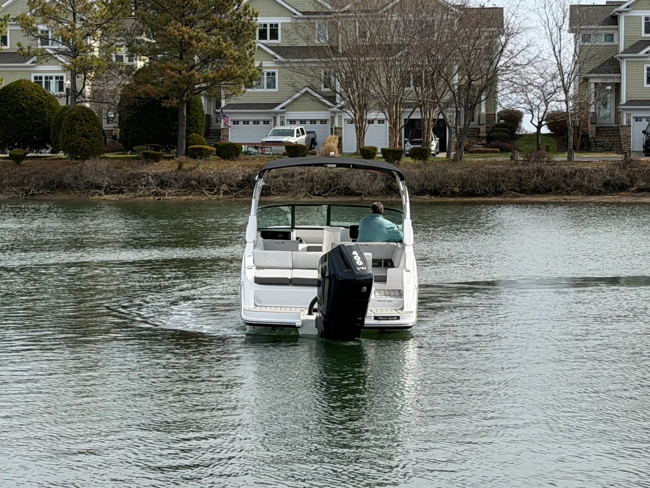2026 Sea Ray SDX 270 Outboard 27.0 feet, Clearwater, Florida #7