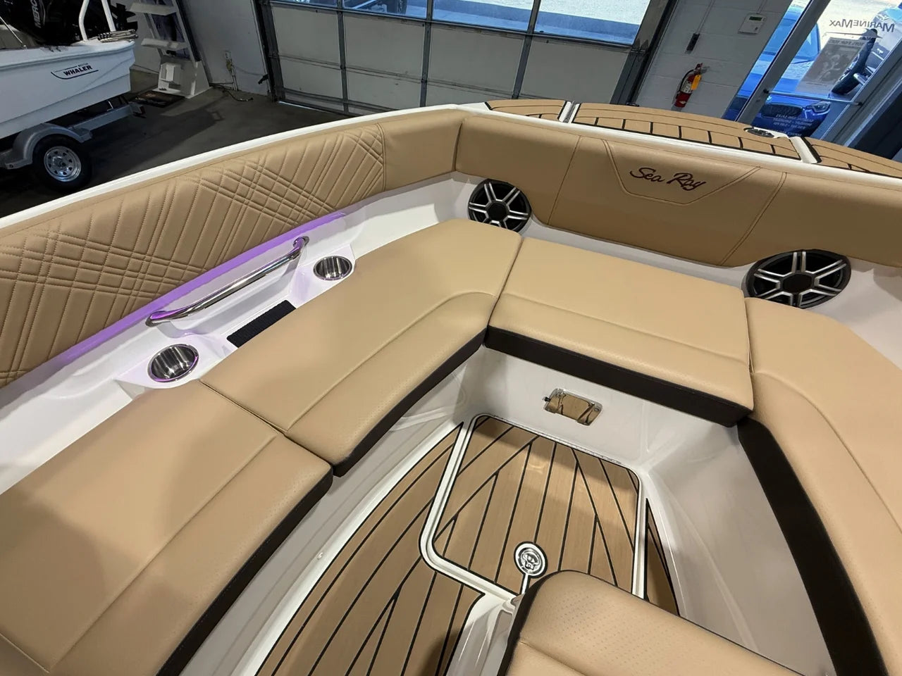 2026 Sea Ray SDX 250 Surf 25.0 feet, Clearwater, Florida #32