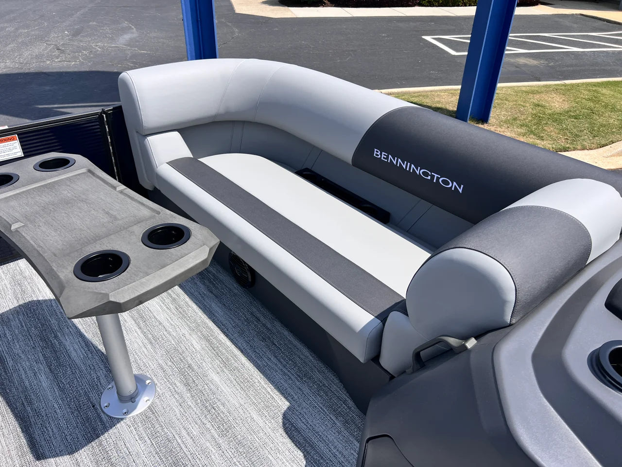 2026 Bennington 22 SSR 23.0 feet, Clearwater, Florida #9