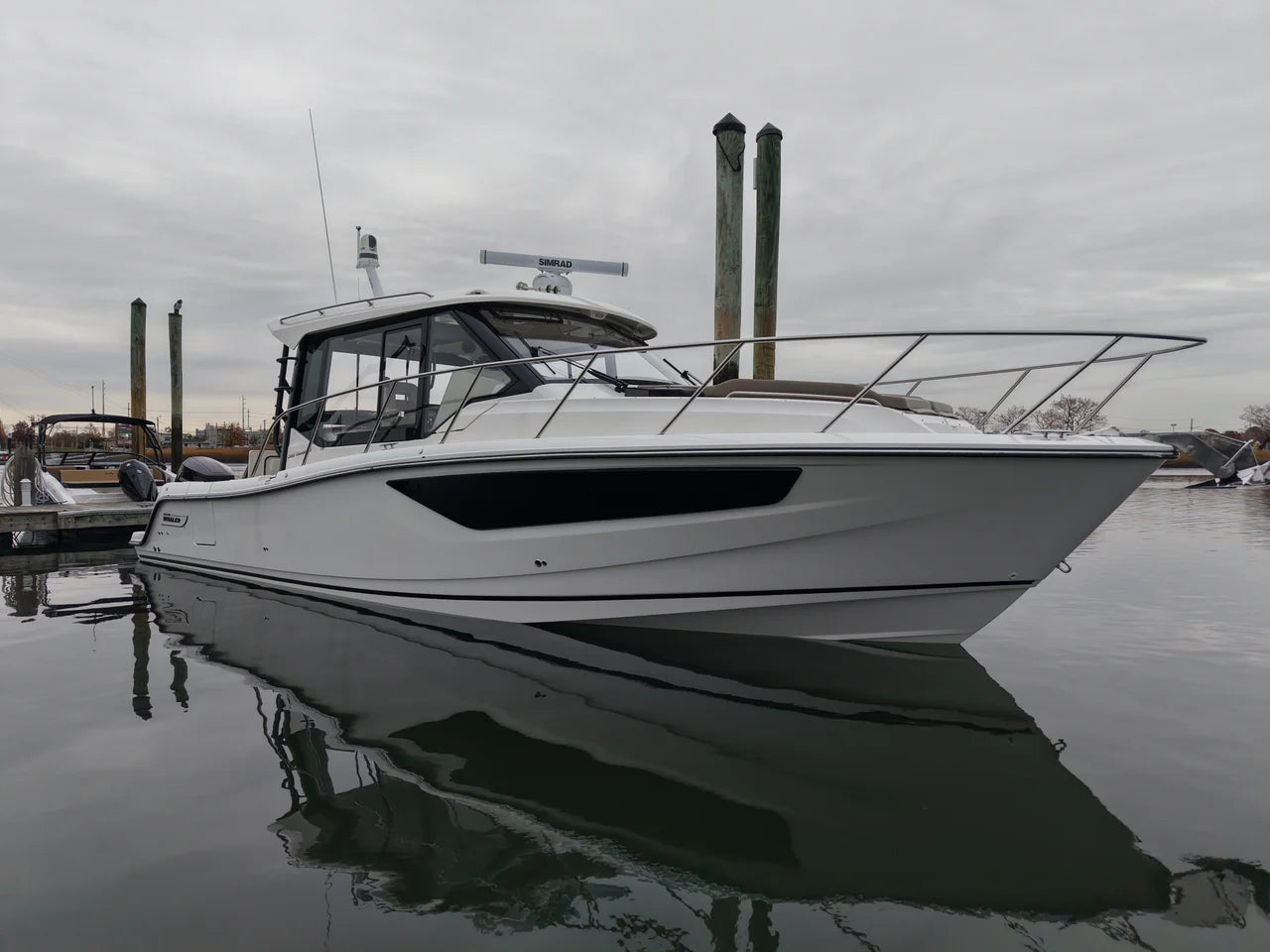 2026 Boston Whaler 365 Conquest 36.0 feet, Clearwater, Florida #56
